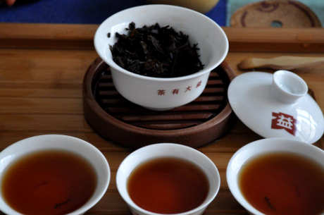 普洱熟茶和生茶的区别