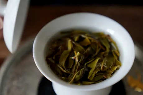 普洱熟茶和生茶的区别