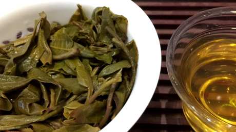 普洱熟茶和生茶的区别