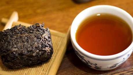 普洱茶是红茶吗？