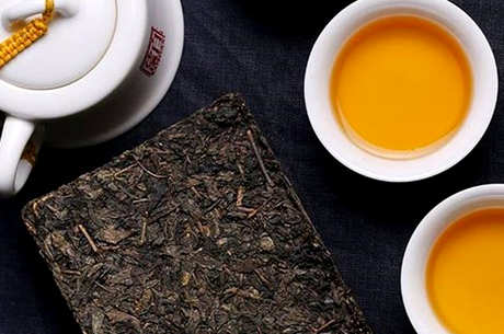 什么茶是茯砖茶？