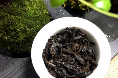 武夷山肉桂属于什么茶？