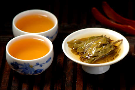 什么是红茶？