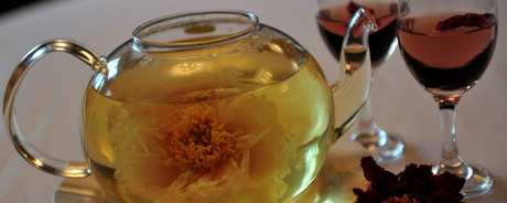 什么花茶适合长期饮用？
