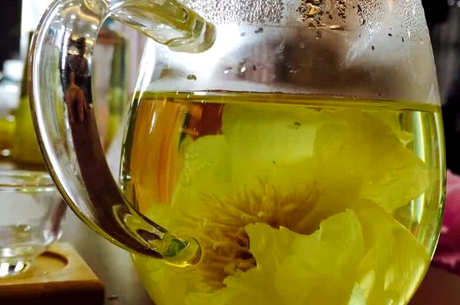 什么花茶适合长期饮用？