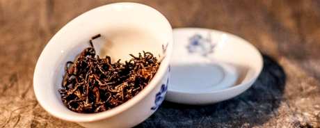 生普洱茶的酿造方法