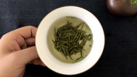 什么茶是汉中仙毫？