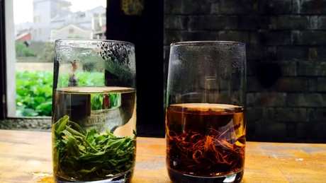 女人喝红茶好还是绿茶好？