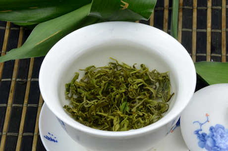 什么是碧螺春茶？