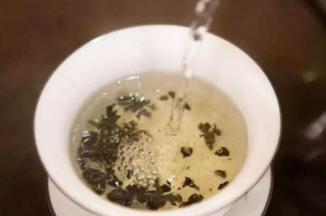 如何泡乌龙茶？