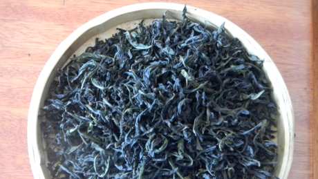 岩茶泡法