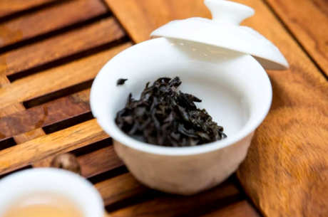 岩茶泡法