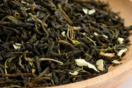 茉莉花毛尖属于什么茶？