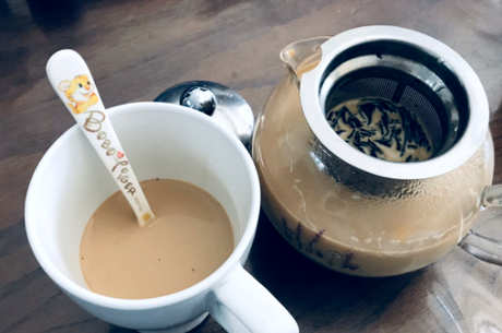 奶茶用什么茶？