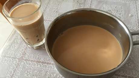 新手如何快速制作奶茶？