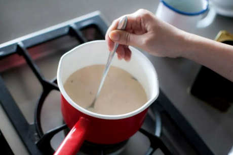 新手如何快速制作奶茶？