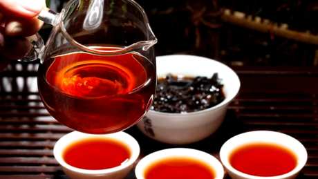 为什么不喝老茶头？