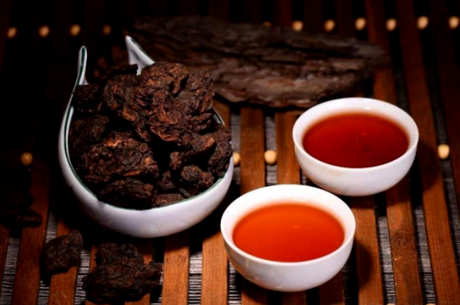 为什么不喝老茶头？