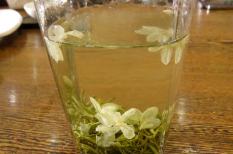 茉莉花茶最高的几个检查