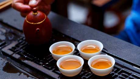 茶饮有哪些
