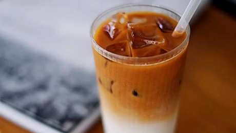 红茶拿铁是咖啡吗？