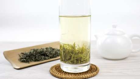 如何泡绿茶最好？