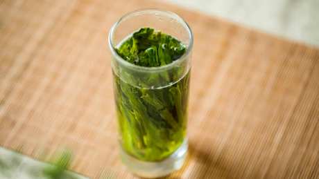 最好泡几次绿茶