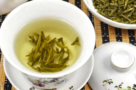 最好泡几次绿茶