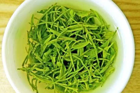 冷藏或冷冻绿茶