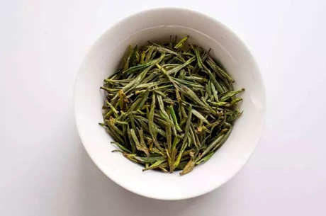 冷藏或冷冻绿茶