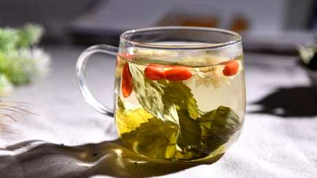 绿茶解酒吗