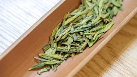 绿茶包括哪些茶叶品种？