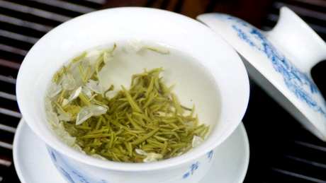 茉莉花茶属于绿茶吗？