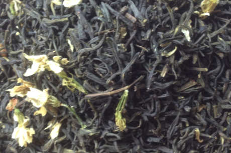 茉莉花茶属于绿茶吗？