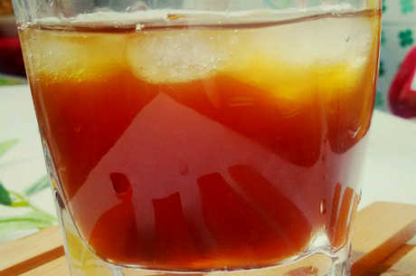冬瓜茶的制作方法