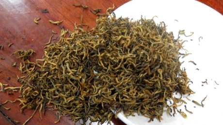 信阳红茶属于什么等级的茶？