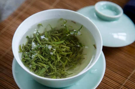 哪种茶属于绿茶？
