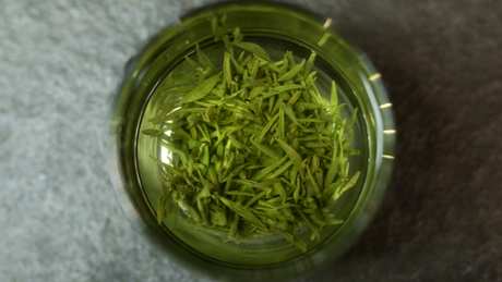 哪种茶是绿茶？