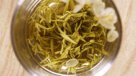 茉莉是绿茶吗？