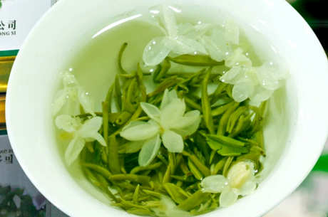 茉莉是绿茶吗？
