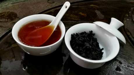 正岩肉桂茶属于什么茶？