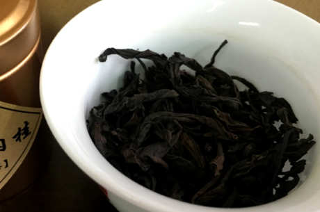 正岩肉桂茶属于什么茶？