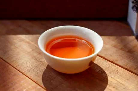 白茶越久越好