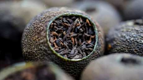 小青柑属于什么茶？