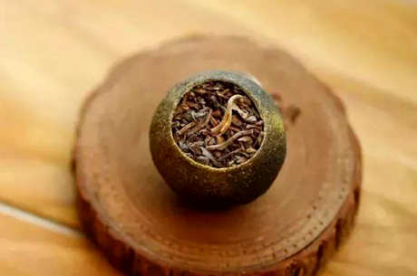 小青柑属于什么茶？
