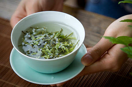 白茶的口感特点