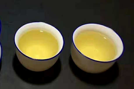 白茶的口感特点