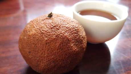 夏天喝陈皮白茶好吗？