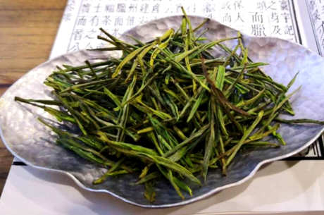 哪些茶属于绿茶？