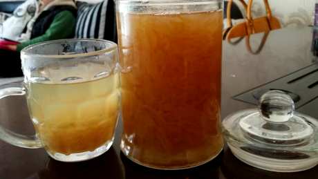 怎样做蜂蜜柚子茶？